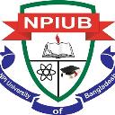 NPI University of Bangladesh logo